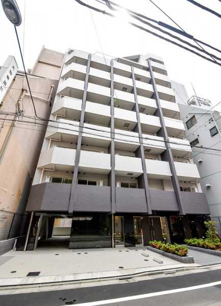 ステージファースト仲御徒町